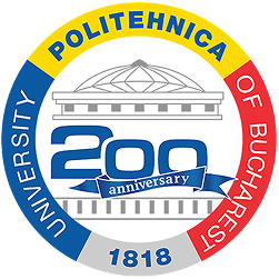 University Politehnica of Bucharest logo
