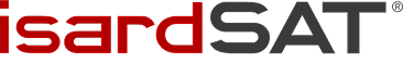 isardSAT logo